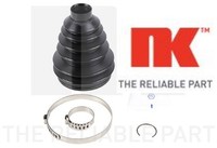 Nk 523917 Faltenbalgsatz FüR Antriebswelle Achsmanschette Set Faltenbalg