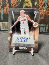 2024 Panini Prizm WNBA - Throwback Signatures Elena Delle Donne #TB-EDD (AU)