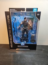 McFarlane Collector Edition DC Multiverse Dark Archer