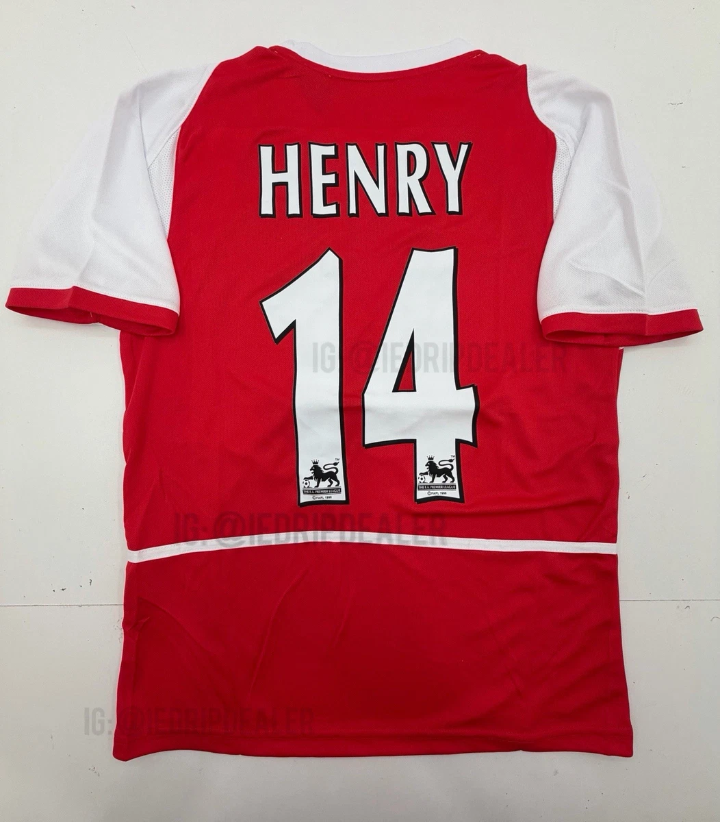 Henry Arsenal Jersey for sale | eBay