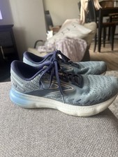 Brooks Women's Glycerin 20 Shoes Light Blue Gray US Size 11