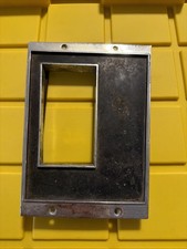 1967 Camaro 4 Speed Console Shift Plate Oem