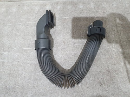 Vax Staubsaugerschlauch Ersatzteil grau mit Endbefestigung & Schrauben