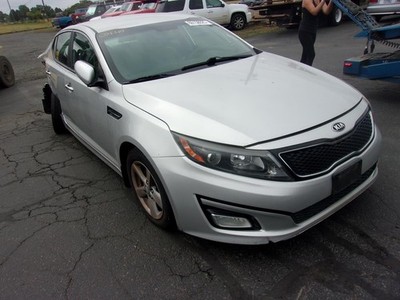 Used Engine Control Module (ECM) fits: 2014 Kia Optima Electronic Control Module
