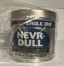 The Original Nevr Dull Never Dull Magic Wadding Polish 5 Ounce/142g Can