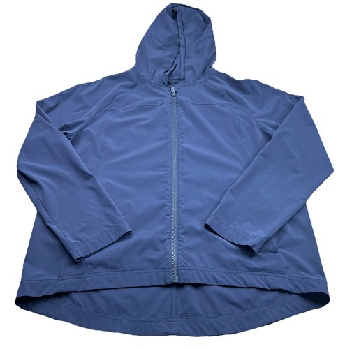 Lululemon Rain Jacket Relaxed Fit Women’s Size 12