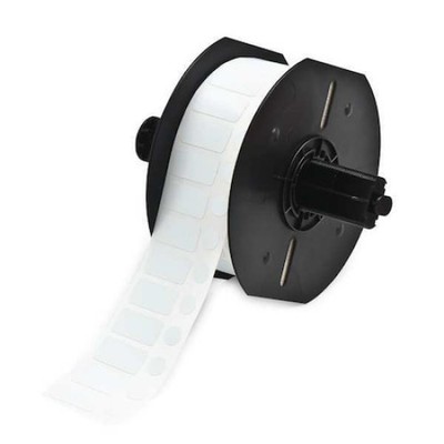 Label Roll, White, Labels/Roll: 1500