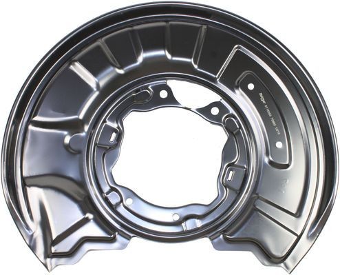Metzger 6115283 Spritzblech, Bremsscheibe FüR MERCEDES-BENZ-image
