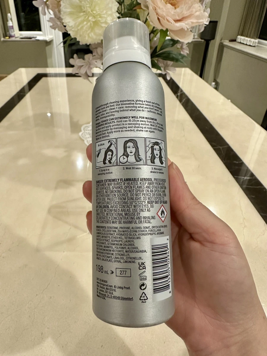 Living Proof Perfect Hair Day Advanced Clean Dry Shampoo - Full Size 198ml