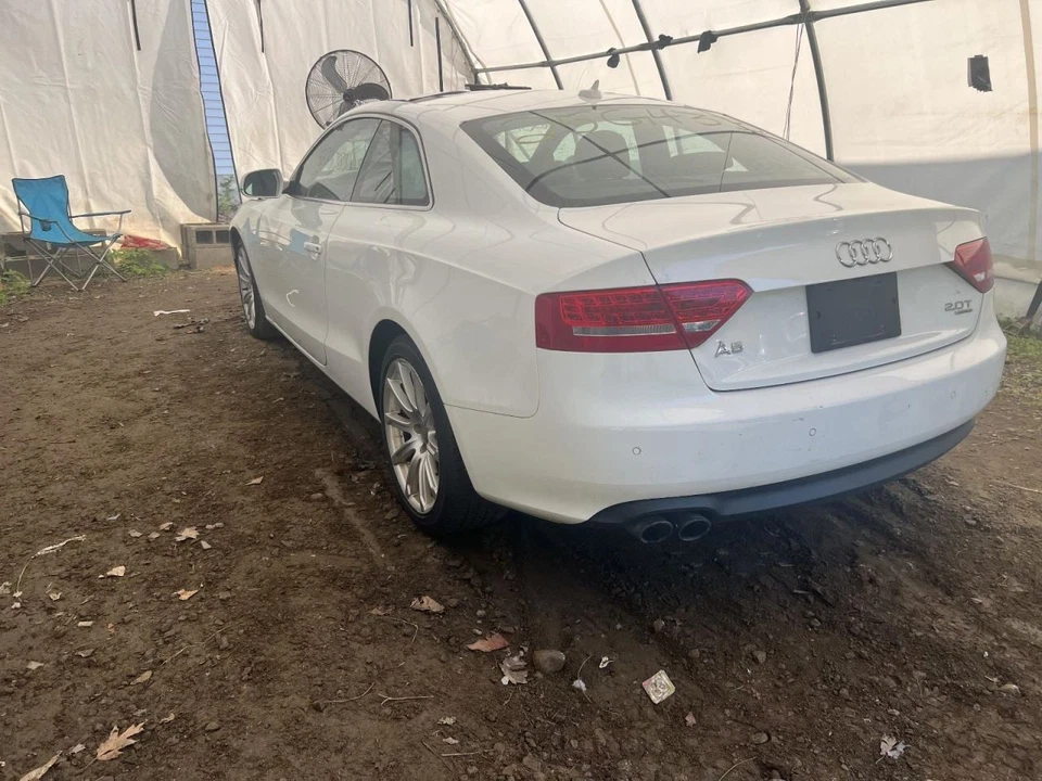 Console Front Coupe Roof Sunroof Fits 08-17 AUDI A5 209559 - Imagem 2 de 4