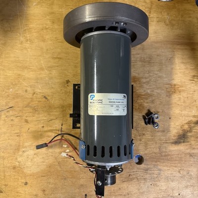 PaceMaster  Pro Plus Treadmill DC Motor Grey Drive PWM3636 PWM3636-5250-7