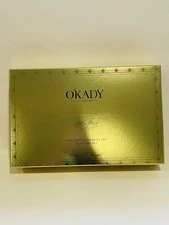 OKady Beauty Set Time Peptide Golden Lady Anti-wrinkle Nourishing Eye Cream Skin