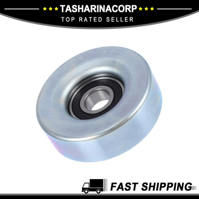 #ad Drive Belt Idler Pulley for Honda Fit 07 08for Honda No.38942PWA004 1 Pc $17.10