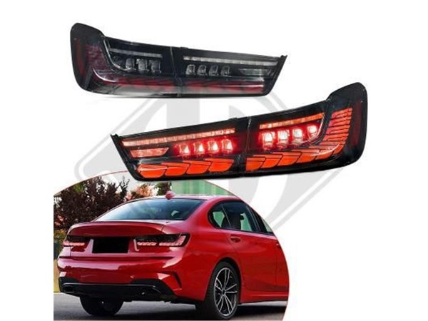 DesignrüCkleuchtenset Led FüR Bmw G20 2019-2022-image