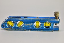 Empire 841.6 Billet Torpedo Level 6" Magnetic Aluminum Pipe No-Dog Feature