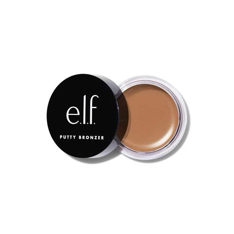 Pack Of 3: e.l.f. PUTTY BRONZER Infused, Argan Oil & Vitamin E Sun Kissed 82786 - Image 4 of 4