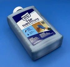 Klean Strip TSP Substitute Cleaner 32 oz - Cleans Before Painting - NEW