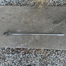 Snap On L872 34 Dr. Ratchet W L872rm 36 Locking Handle