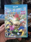New ListingMario Party 10 Nintendo Wii U 2015 Complete in Box, Clean Disc