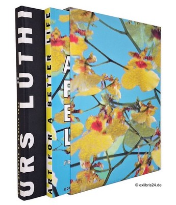 Urs Lüthi: Art for a better Life (beide Bände im illustrierten Originalschuber)