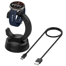 Charging Stand for Huami Amazfit BIP 6/Active 2/Active 2 Square Watch Charger 5V