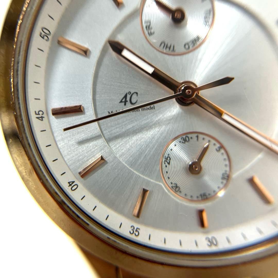 4C Multi Function Model Ladies Watch Timepiece St… - image 5