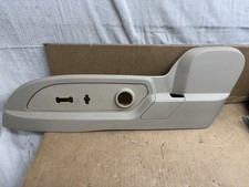 09-12 Buick Enclave Gmc Acadia Lh Driver Power Seat Switch Cover Trim Panel Tan