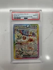 2025 Pokemon Prismatic Evolutions Eevee ex #167/131 PSA 10 GEM MINT