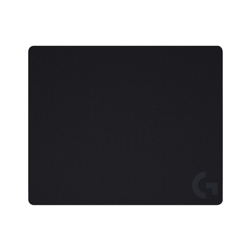 Gaming Mauspad Logitech 943-000792 34 x 28 cm Schwarz