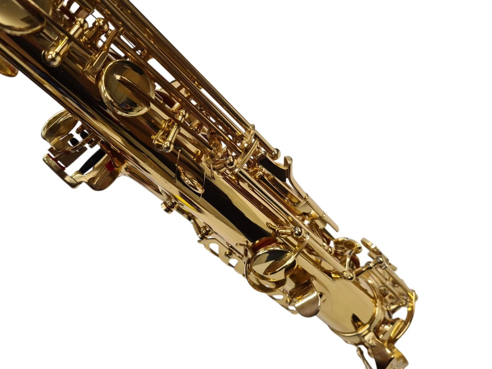 Alt Saxophon Sax Saxofon Es Stimmung Koffer Mundstück Blättchen Belcanto BX-680 - Bild 3 von 4