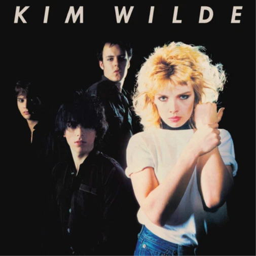 Kim Wilde Kim Wilde (CD) Expanded Album with DVD - Photo 1/1