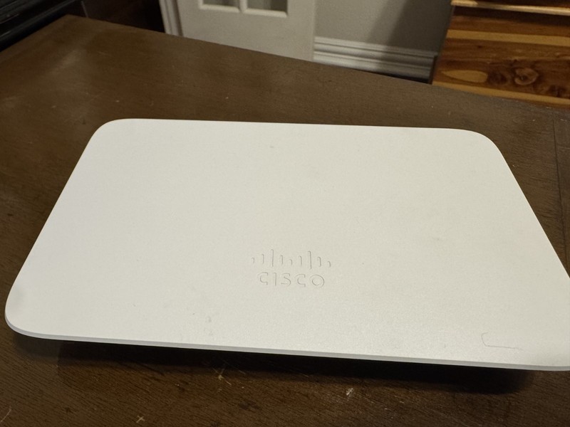 Cisco Meraki MR20-HW Cloud Managed Dual-Band Wi-Fi Access Point MR20 AP