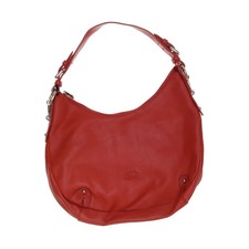Lancel, Umhängetasche, Damen, Rot, 30, 28, 25 cm #9SC
