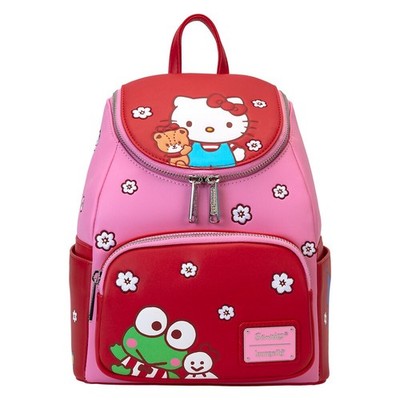 Loungefly Hello Kitty & Friends Mini Backpack Sanrio Kawaii 26cm Neu