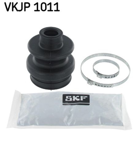 Rear SKF SWEDEN VKJP 1011 Bellow Kit, drive shaft for MERCEDES-BENZ - Image 13