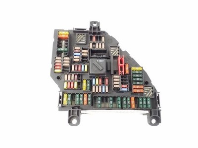 BMW 7 F01 F02 F03 F04 2009 Sicherungskasten 9151322 EZE78555