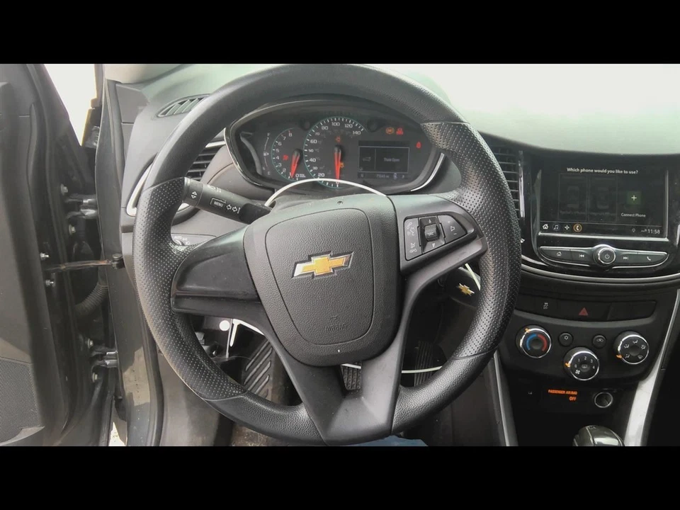 2017 - 2022 CHEVROLET TRAX Steering Column Conventional Ignition Foto 2 de 4