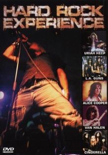 Various Artists - Hard Rock Experience | DVD | Zustand sehr gut