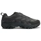 Merrell Mens Moab 3 Trek Zip Performance Sneakers Black