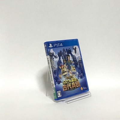 ps4 ナック PS4】 KNACK ナック ふたりの英雄と古代兵団 | ノジマオンライン