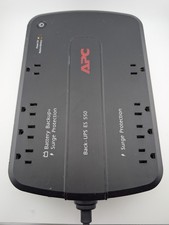 AVC Battery Surge Protector Power Supply Battery Backup