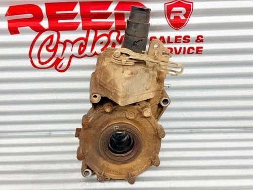 CASE ASSY, REAR FINAL GEAR