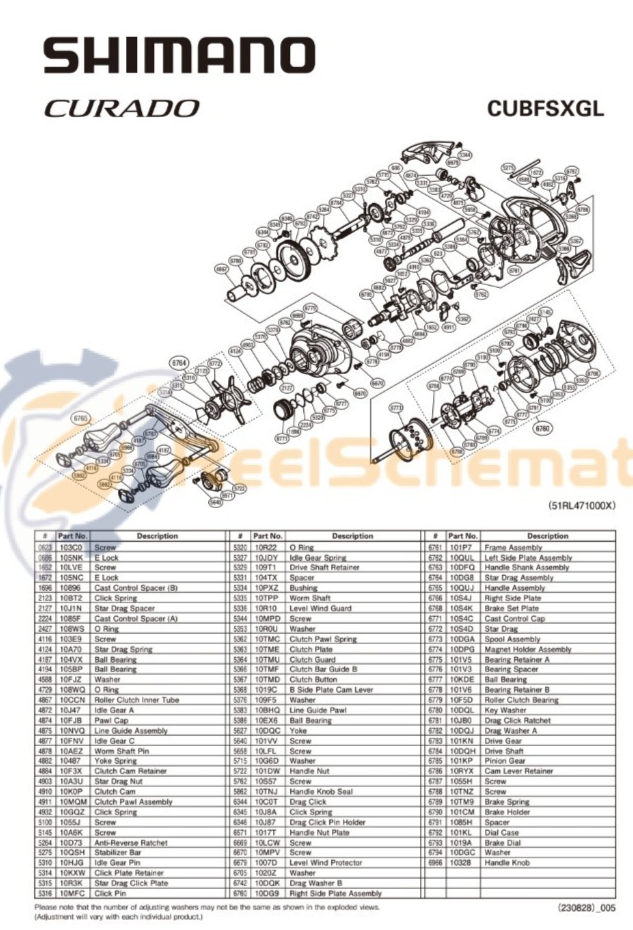 SHIMANO Sgancio Rapido Completo FH-T670 – 168 Mm, Nero, Ricambio Originale