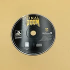Final Doom Sony PlayStation 1, 1996, Disc Only, Clean Tested Working