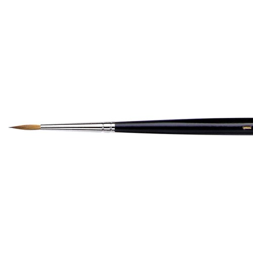 da Vinci Watercolor Series 35 Size 1 - Long Tapered Round - Maestro Kolinsky ... - Picture 2 of 3