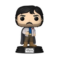 GW1065 Star Wars Pop! Vinyl Wackelkopf-Figur Biggs Darklighter (Delet Neu & Ovp