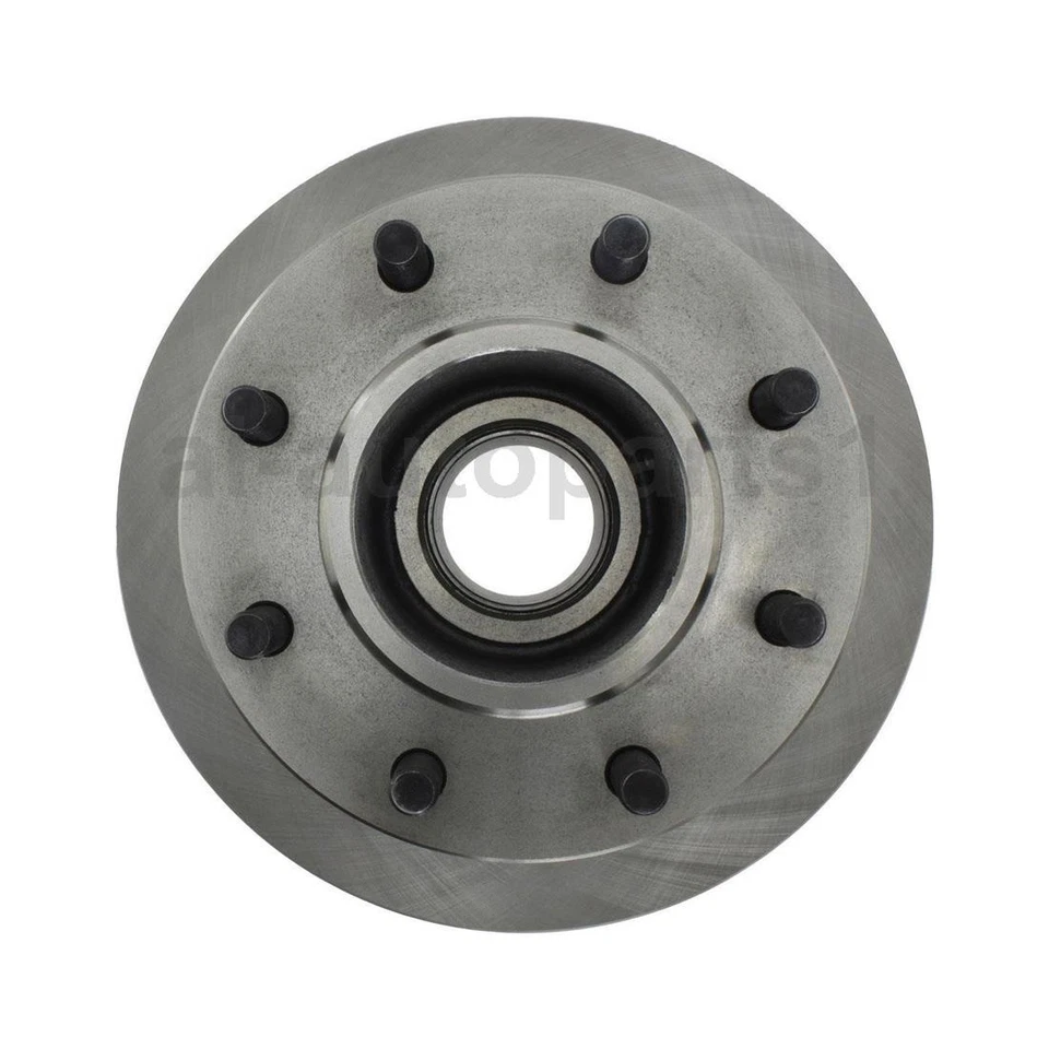 Kit de rotores de freno delanteros + pastillas de freno para Chevrolet C30 1975-1986 Foto 2 de 4