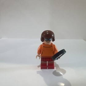Lego Velma Dinkley (scd005) Minifigure Scooby-Doo  75904