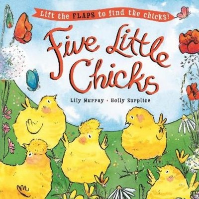 Lily Murray Five Little Chicks (Taschenbuch)