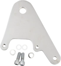 PERFORMANCE MACHINE (PM) Caliper Bracket - Chrome - Fits Custom Frame With 3/4"